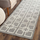 safavieh clearance martha stewart msr1151c gray rug