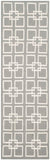 safavieh clearance martha stewart msr1151c gray rug