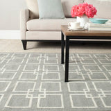 safavieh clearance martha stewart msr1151c gray rug
