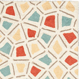 safavieh clearance martha stewart msr1732a red rug