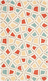 safavieh clearance martha stewart msr1732a red rug