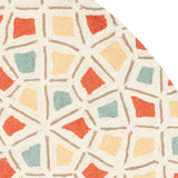 safavieh clearance martha stewart msr1732a red rug