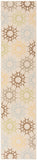 safavieh clearance martha stewart msr1843a creme rug