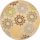 safavieh clearance martha stewart msr1843a creme rug