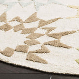 safavieh clearance martha stewart msr1843a creme rug