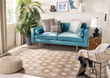 safavieh clearance martha stewart msr2327a molasses brown rug