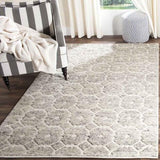 Safavieh Clearance Martha Stewart MSR2560A Grey Rug