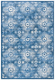 safavieh clearance martha stewart 28 msr2862n navy rug