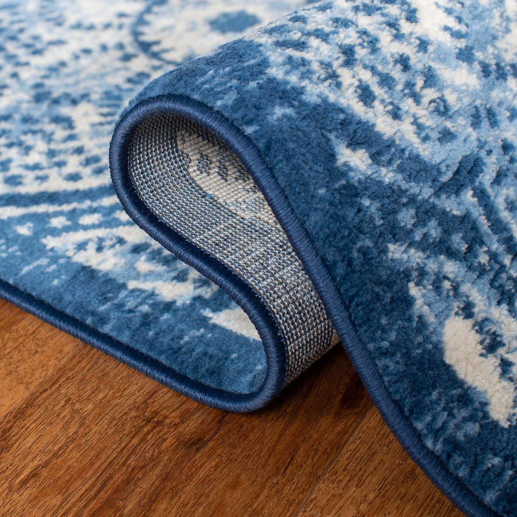 safavieh clearance martha stewart 28 msr2862n navy rug