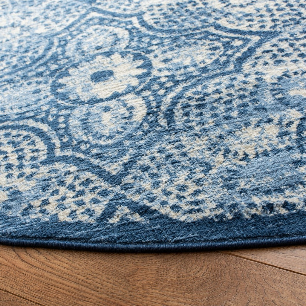safavieh clearance martha stewart 28 msr2862n navy rug