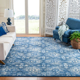 safavieh clearance martha stewart 28 msr2862n navy rug