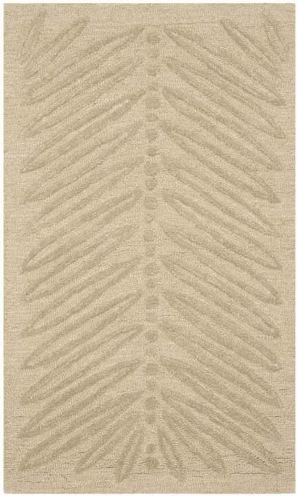 safavieh clearance martha stewart msr3612b green tea rug
