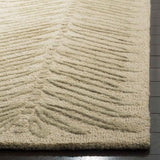 safavieh clearance martha stewart msr3612b green tea rug