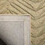 safavieh clearance martha stewart msr3612b green tea rug