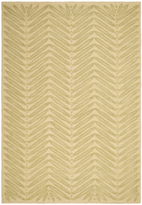 safavieh clearance martha stewart msr3612b green tea rug