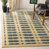 safavieh clearance martha stewart msr3613a gold rug