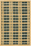 safavieh clearance martha stewart msr3613a gold rug