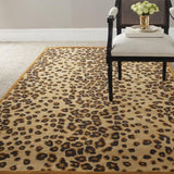 safavieh clearance martha stewart msr3621e teak rug