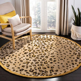 safavieh clearance martha stewart msr3621e teak rug
