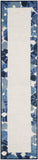 safavieh clearance martha stewart msr3629a azure rug