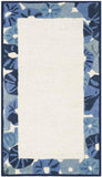 safavieh clearance martha stewart msr3629a azure rug