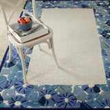 safavieh clearance martha stewart msr3629a azure rug