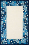 safavieh clearance martha stewart msr3629a azure rug