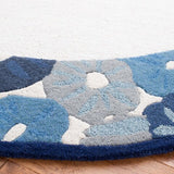 safavieh clearance martha stewart msr3629a azure rug