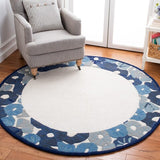 safavieh clearance martha stewart msr3629a azure rug