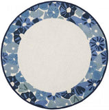 safavieh clearance martha stewart msr3629a azure rug