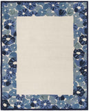 safavieh clearance martha stewart msr3629a azure rug