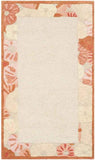 safavieh clearance martha stewart msr3629c cayenne rug