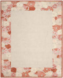 safavieh clearance martha stewart msr3629c cayenne rug