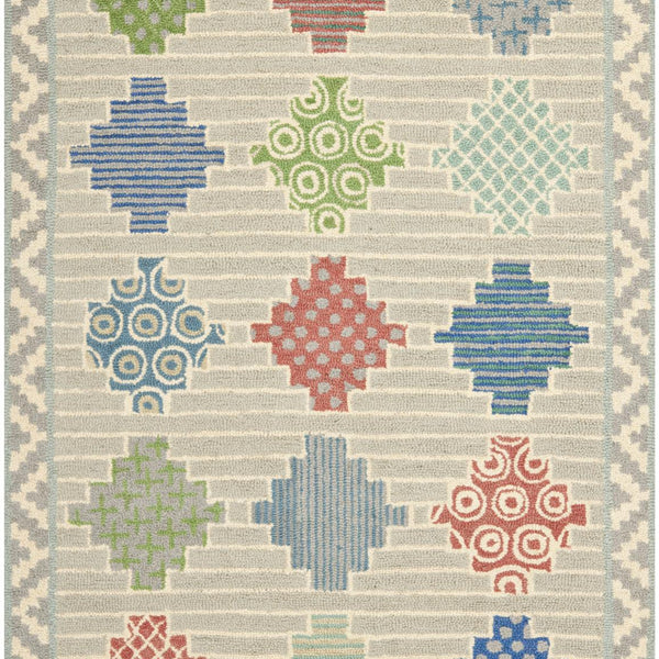 safavieh clearance martha stewart msr3755a pewter rug