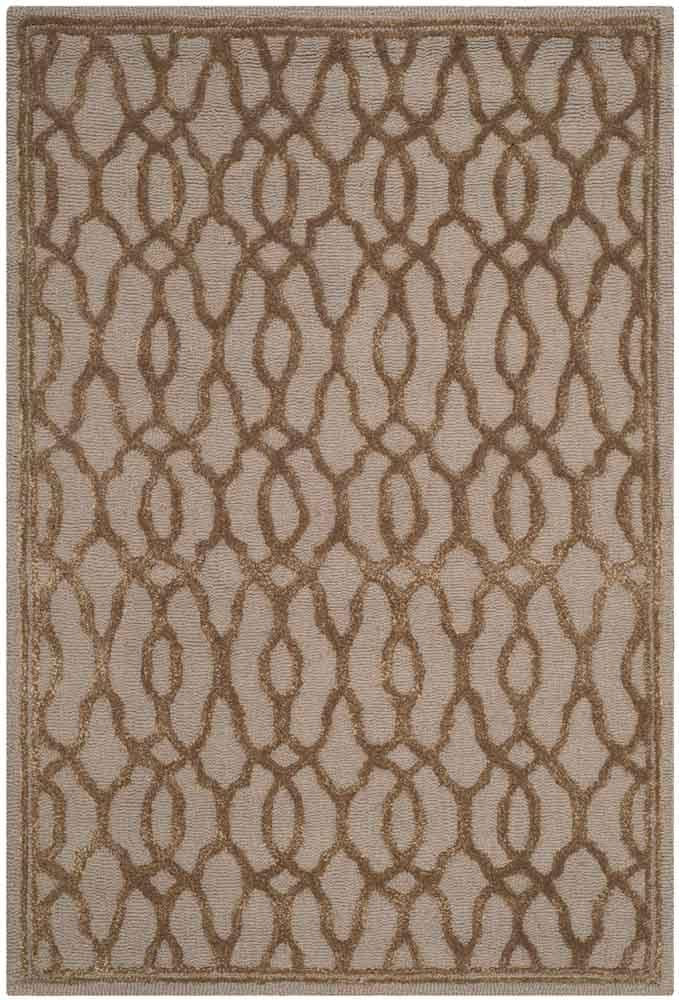 safavieh clearance martha stewart msr3822a brown rug