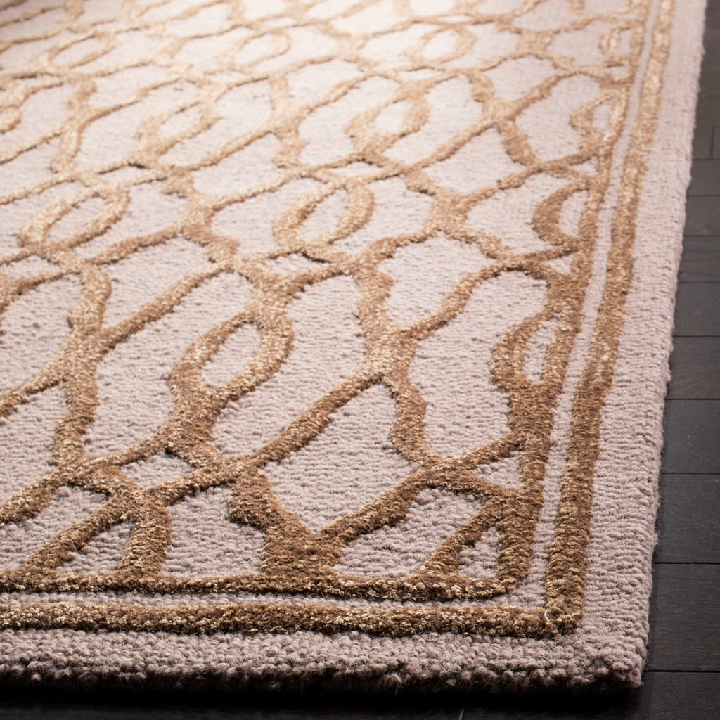 safavieh clearance martha stewart msr3822a brown rug