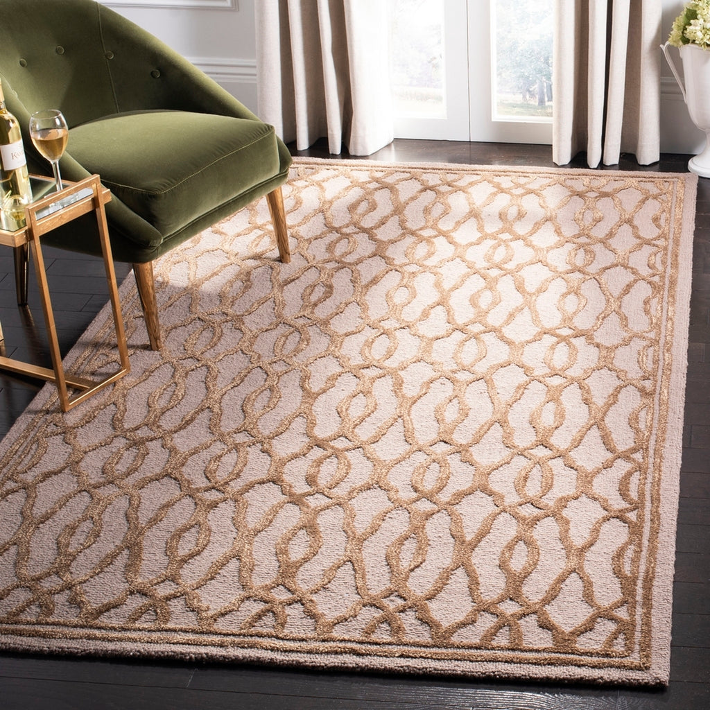 safavieh clearance martha stewart msr3822a brown rug