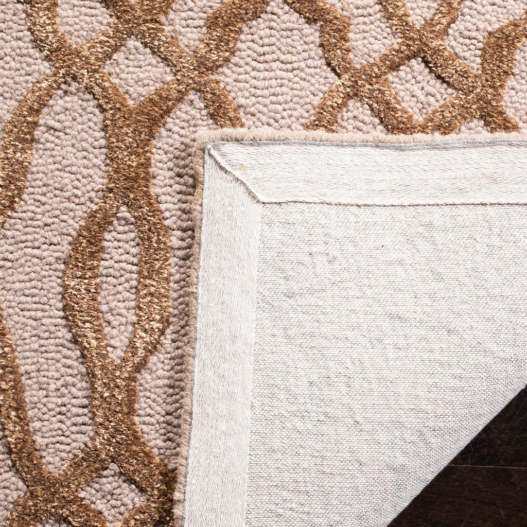 safavieh clearance martha stewart msr3822a brown rug