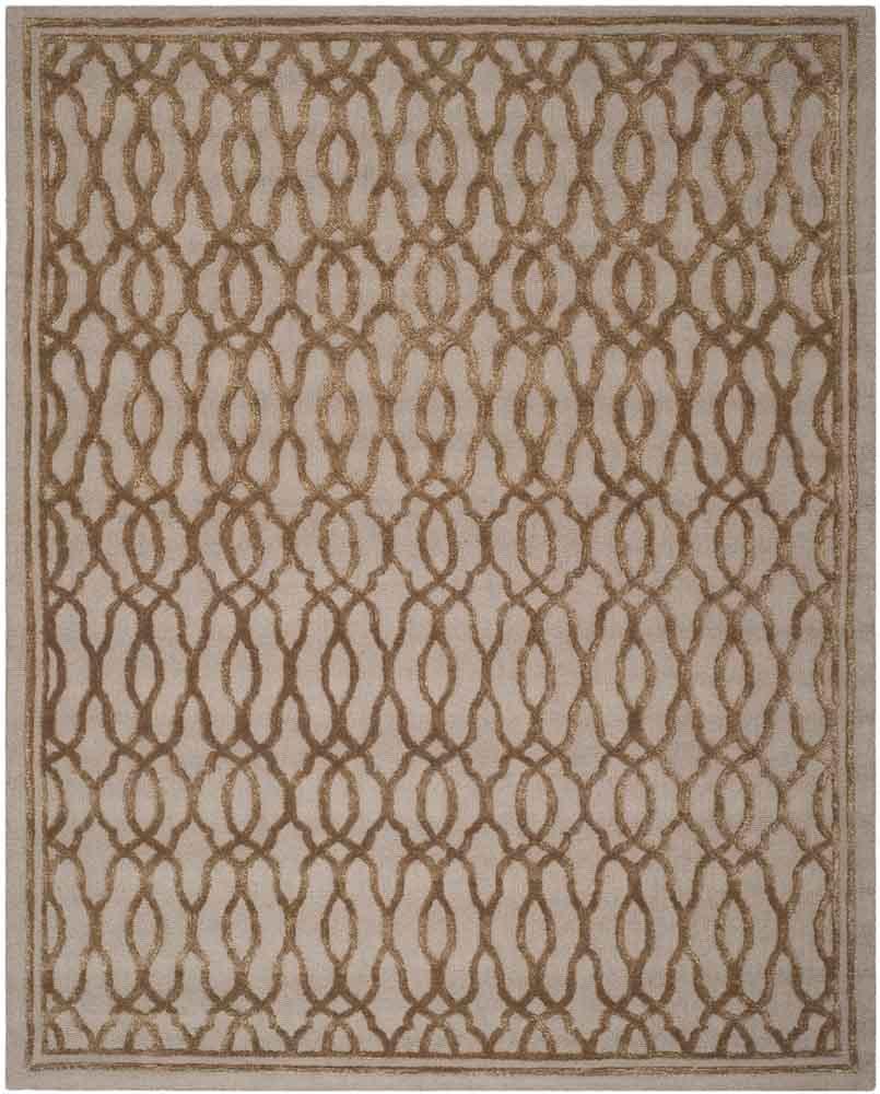 safavieh clearance martha stewart msr3822a brown rug