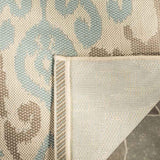 safavieh clearance martha stewart msr4114 21312 beige rug