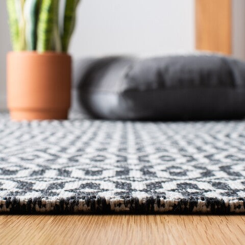 safavieh clearance martha stewart msr411h charcoal rug