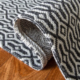 safavieh clearance martha stewart msr411h charcoal rug
