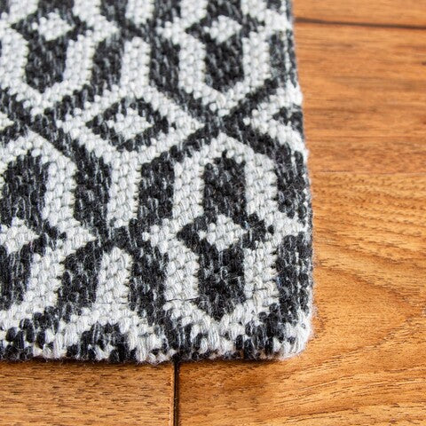 safavieh clearance martha stewart msr411h charcoal rug