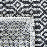 safavieh clearance martha stewart msr411h charcoal rug
