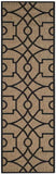 safavieh clearance martha stewart msr4121h dark beige rug