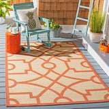 Safavieh Clearance Martha Stewart MSR4121J Beige Rug