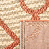 Safavieh Clearance Martha Stewart MSR4121J Beige Rug