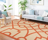 Safavieh Clearance Martha Stewart MSR4121J Beige Rug