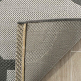 safavieh clearance martha stewart msr4121l grey rug