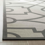 safavieh clearance martha stewart msr4121l grey rug